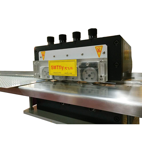 東莞創(chuàng)威氣動分板機及電動分板機的區(qū)別及型號